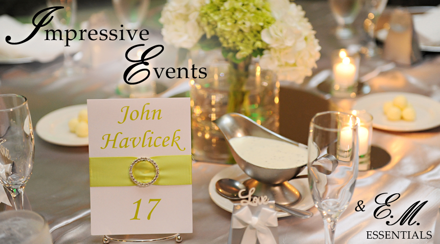 Gorgeous flowers, marvelous lighting and great ambiance for your event